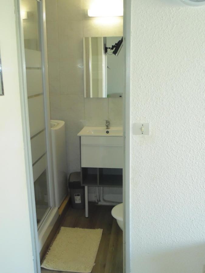 Cap D'Agde 300M Plage Du Mole,Vue Port,Parking,Lave Linge,Piscine 아파트 외부 사진