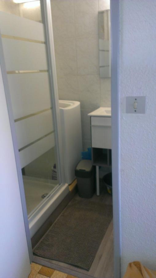 Cap D'Agde 300M Plage Du Mole,Vue Port,Parking,Lave Linge,Piscine 아파트 외부 사진