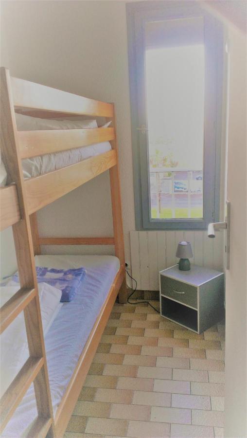 Cap D'Agde 300M Plage Du Mole,Vue Port,Parking,Lave Linge,Piscine 아파트 외부 사진