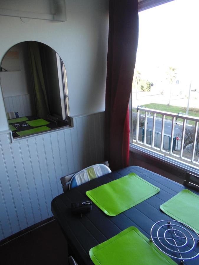 Cap D'Agde 300M Plage Du Mole,Vue Port,Parking,Lave Linge,Piscine 아파트 외부 사진