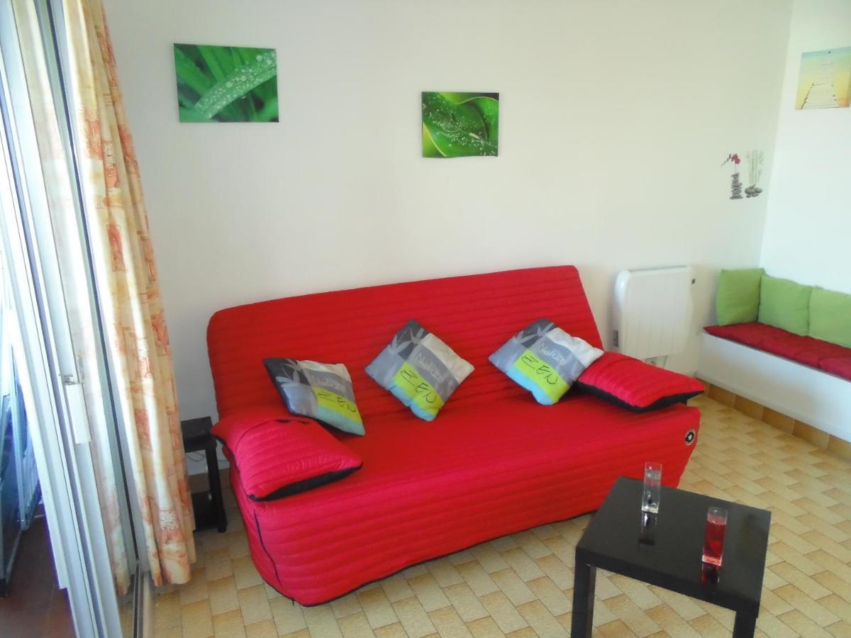 Cap D'Agde 300M Plage Du Mole,Vue Port,Parking,Lave Linge,Piscine 아파트 외부 사진