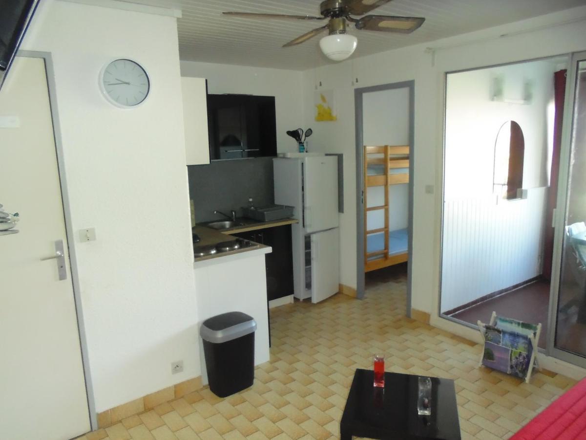Cap D'Agde 300M Plage Du Mole,Vue Port,Parking,Lave Linge,Piscine 아파트 외부 사진