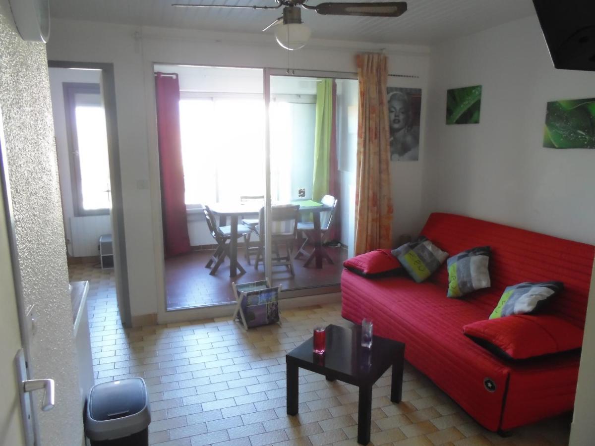 Cap D'Agde 300M Plage Du Mole,Vue Port,Parking,Lave Linge,Piscine 아파트 외부 사진