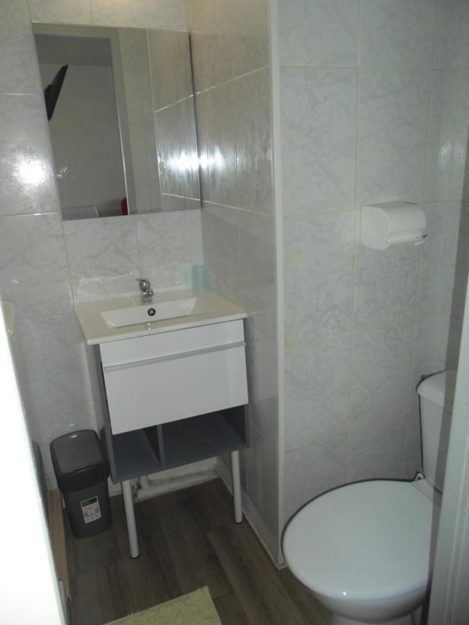 Cap D'Agde 300M Plage Du Mole,Vue Port,Parking,Lave Linge,Piscine 아파트 외부 사진