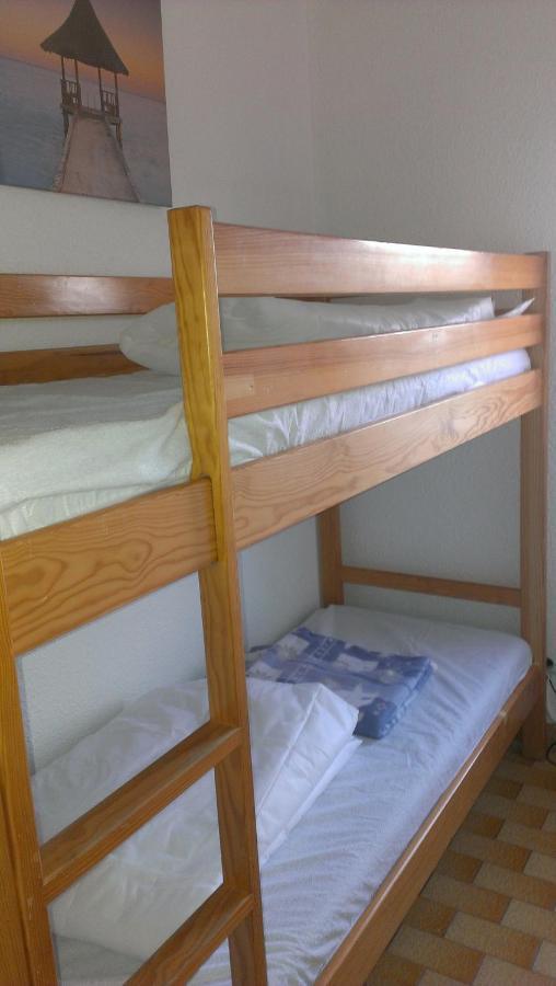 Cap D'Agde 300M Plage Du Mole,Vue Port,Parking,Lave Linge,Piscine 아파트 외부 사진