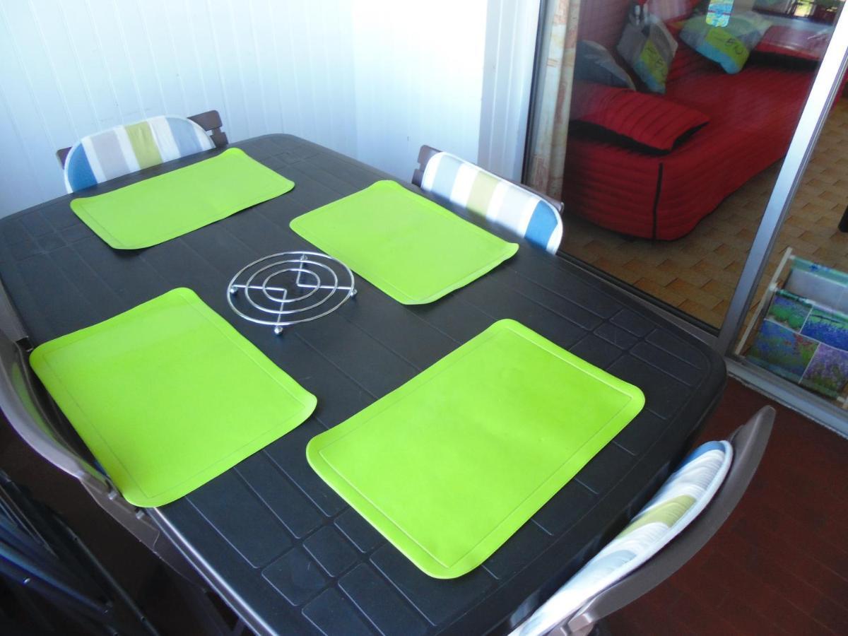 Cap D'Agde 300M Plage Du Mole,Vue Port,Parking,Lave Linge,Piscine 아파트 외부 사진