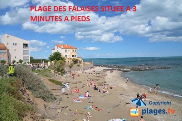 Cap D'Agde 300M Plage Du Mole,Vue Port,Parking,Lave Linge,Piscine 아파트 외부 사진