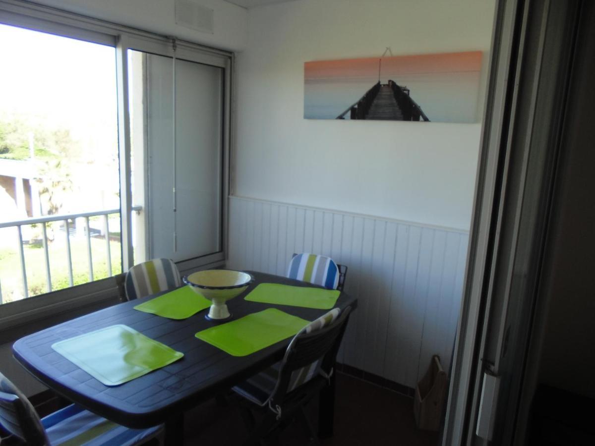 Cap D'Agde 300M Plage Du Mole,Vue Port,Parking,Lave Linge,Piscine 아파트 외부 사진