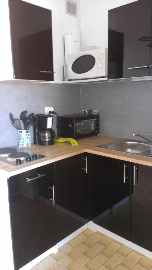 Cap D'Agde 300M Plage Du Mole,Vue Port,Parking,Lave Linge,Piscine 아파트 외부 사진
