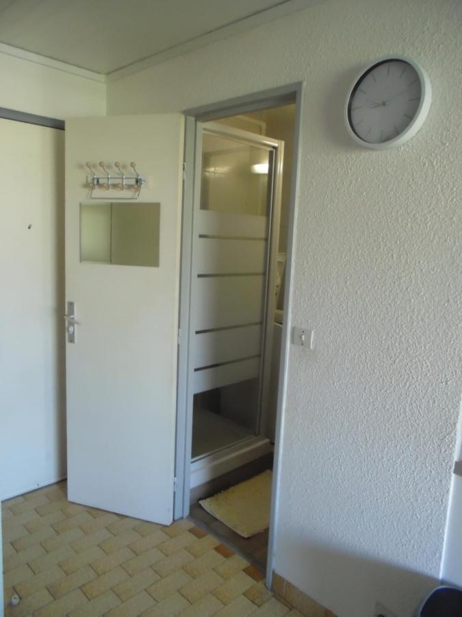 Cap D'Agde 300M Plage Du Mole,Vue Port,Parking,Lave Linge,Piscine 아파트 외부 사진