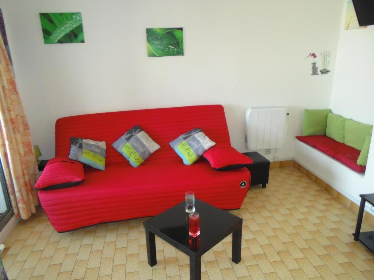 Cap D'Agde 300M Plage Du Mole,Vue Port,Parking,Lave Linge,Piscine 아파트 외부 사진