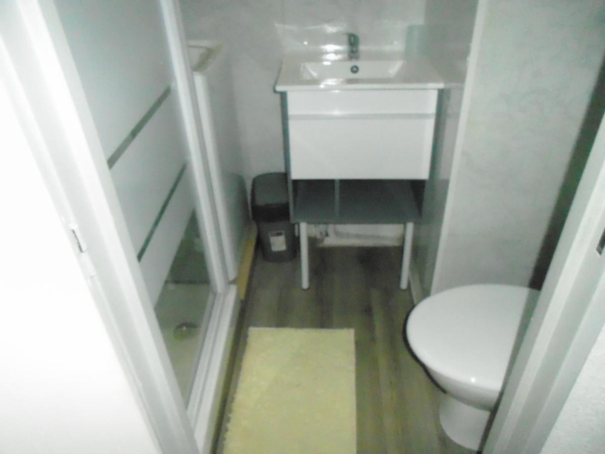 Cap D'Agde 300M Plage Du Mole,Vue Port,Parking,Lave Linge,Piscine 아파트 외부 사진